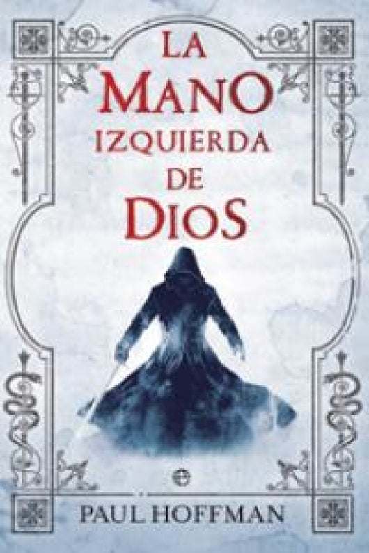 La Mano Izquierda De Dios Libro