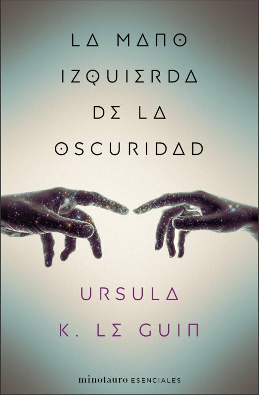 La Mano Izquierda De La Oscuridad Libro