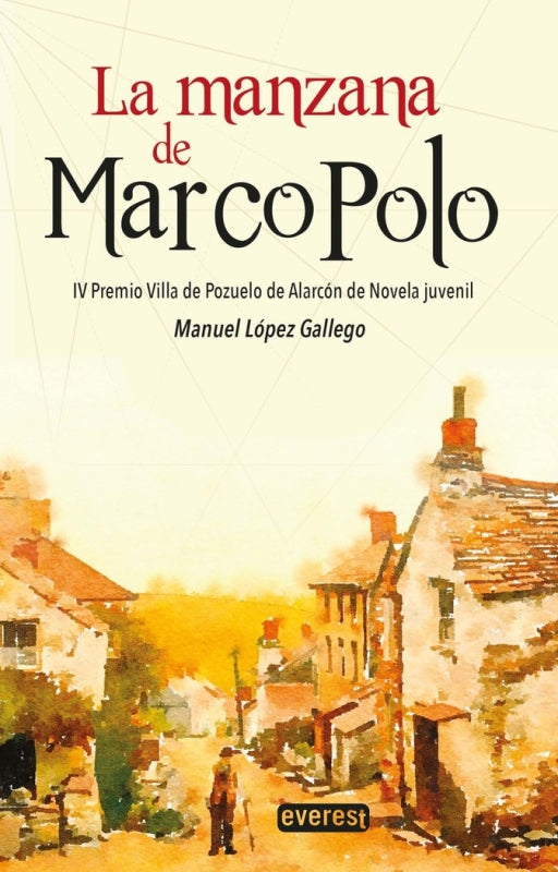 La Manzana De Marco Polo Libro