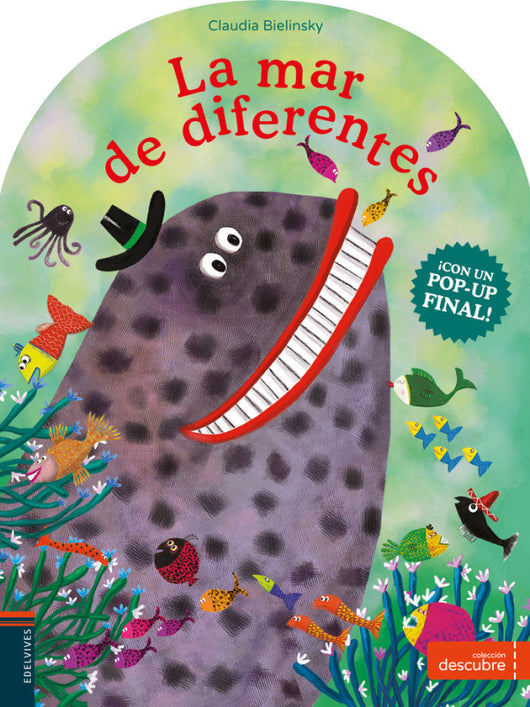 La Mar De Diferentes Libro