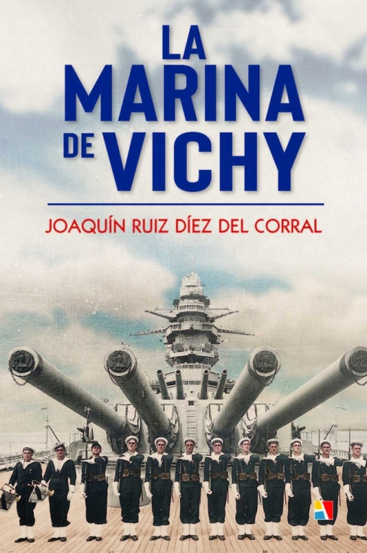 La Marina De Vichy Libro