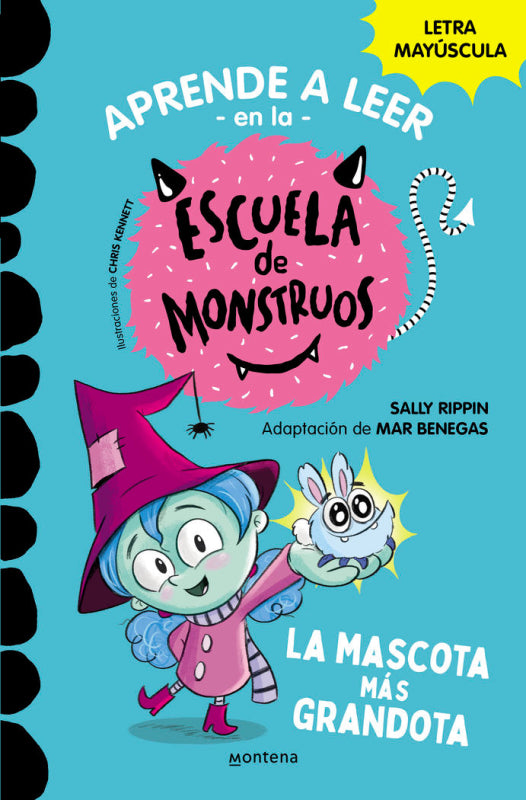 La Mascota Mas Grandota Libro