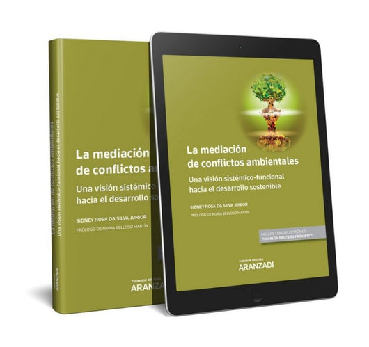 La Mediación De Conflictos Ambientales (Papel + E-Book) Libro