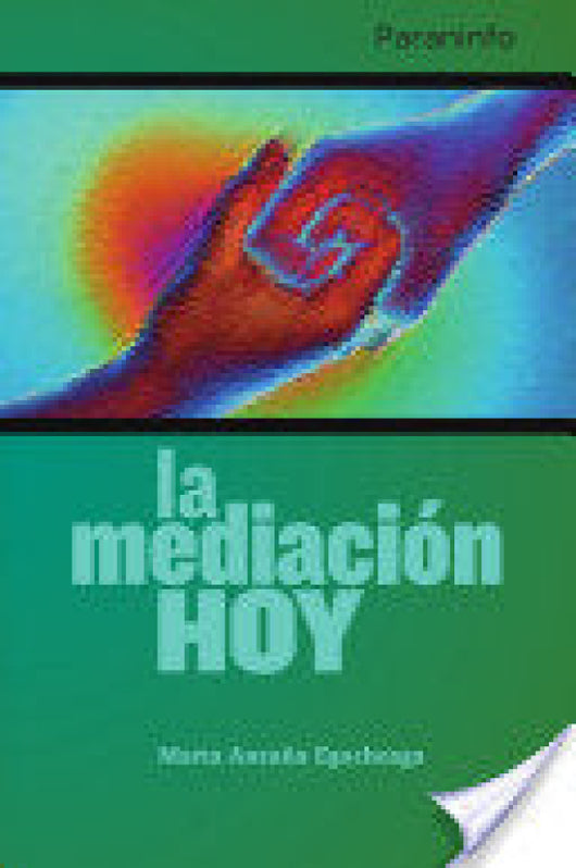 La Mediacion Hoy Libro