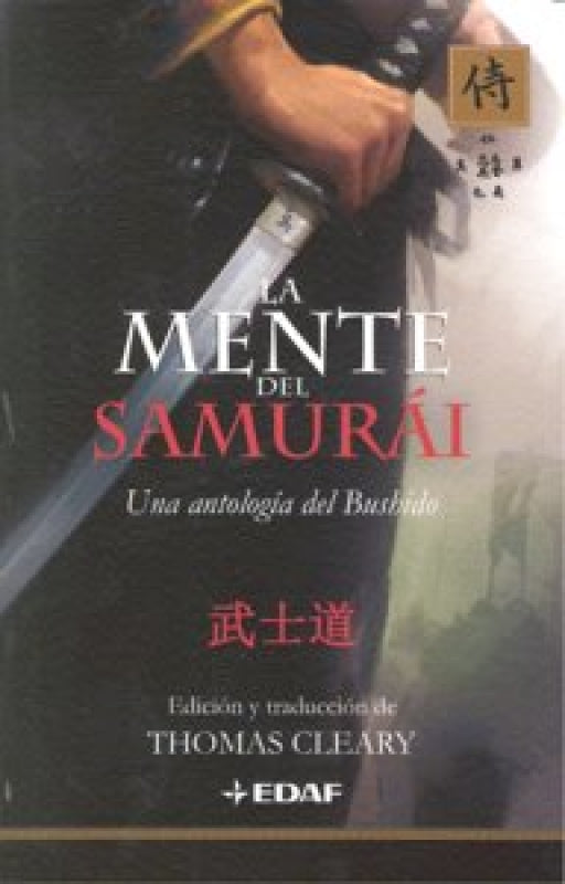 La Mente Del Samurái Libro