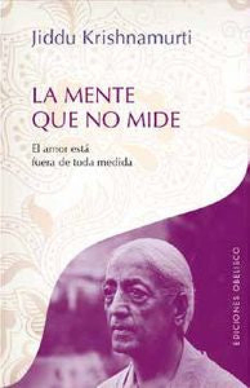 La Mente Que No Mide Libro