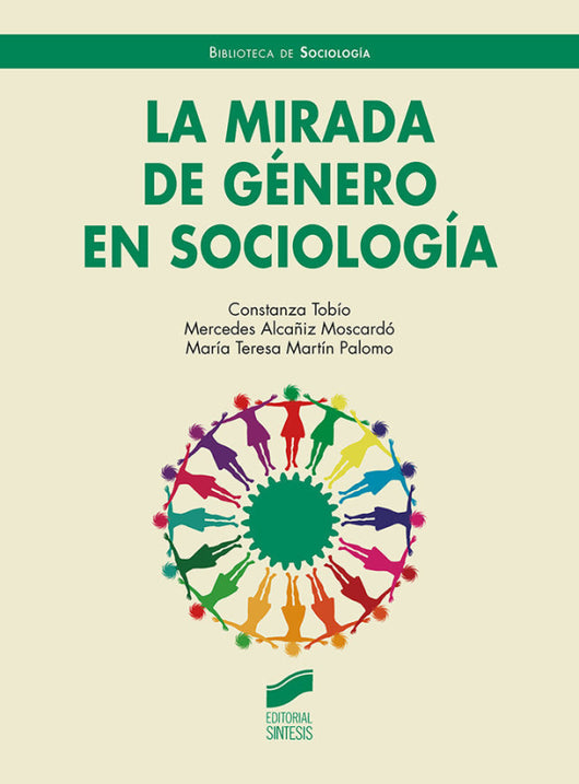 La Mirada De Genero En Sociologia Libro