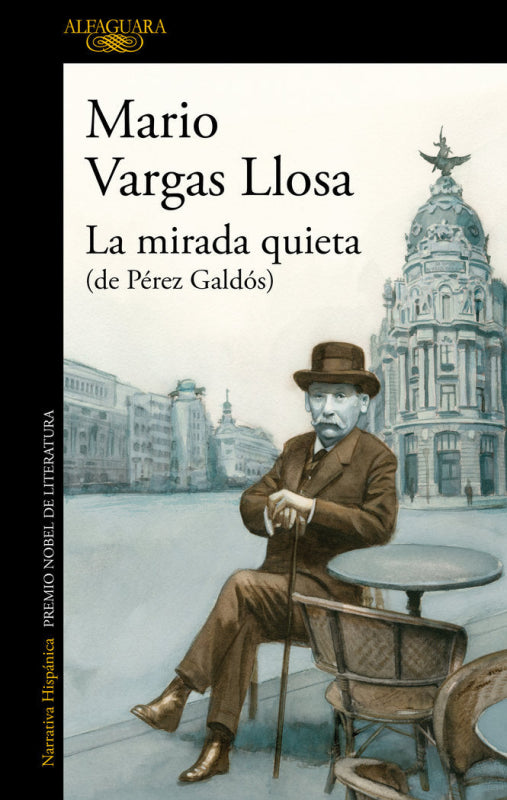 La Mirada Quieta Libro