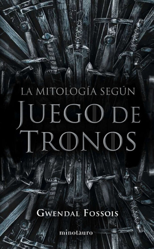 La Mitología Según Juego De Tronos Libro