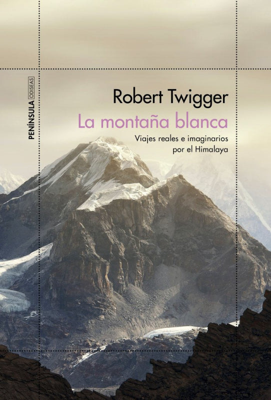 La Montaña Blanca Libro