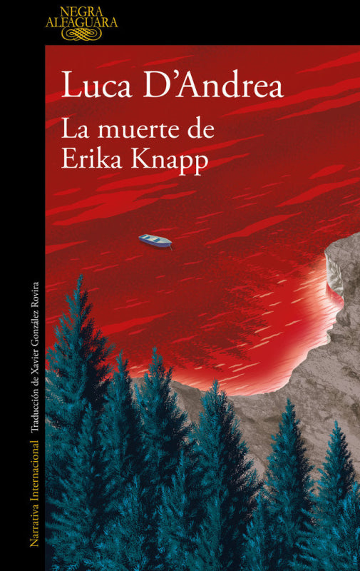 La Muerte De Erika Knapp Libro