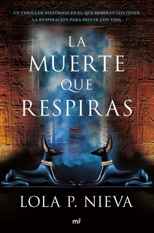 La Muerte Que Respiras Libro