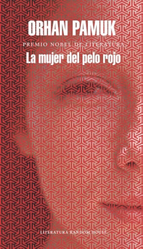 La Mujer De Pelo Rojo Libro