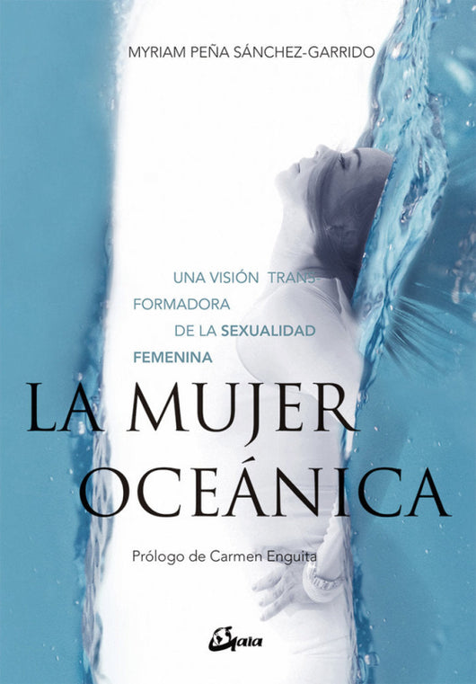 La Mujer Oceánica Libro