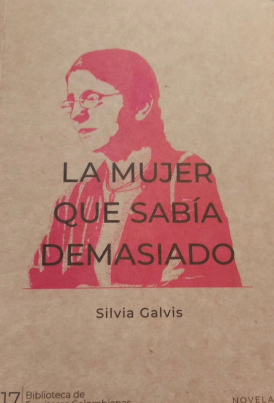 La Mujer Que Sabía Demasiado Libro