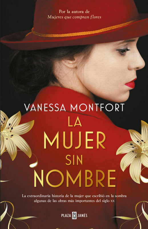 La Mujer Sin Nombre Libro