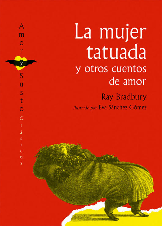 La Mujer Tatuada Y Otros Cuentos De Amor Libro