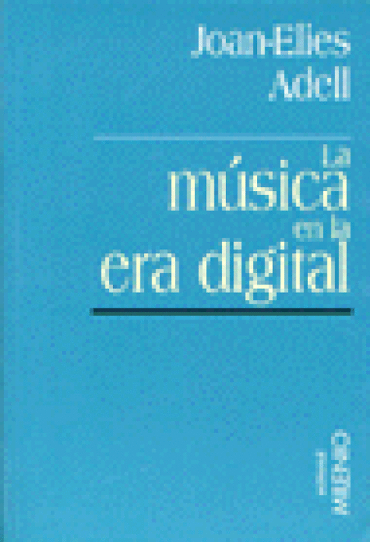 La Música En La Era Digital Libro