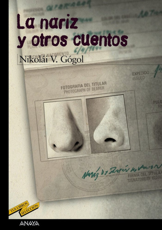 La Nariz Y Otros Cuentos Libro