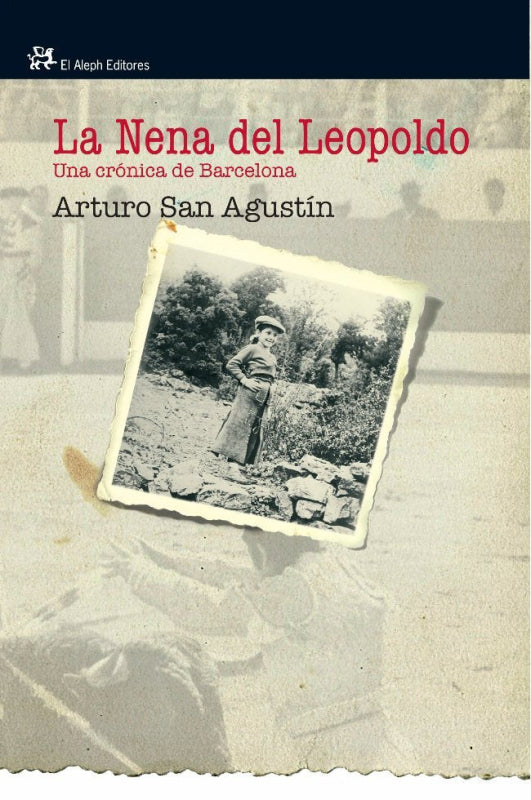 La Nena Del Leopoldo Libro