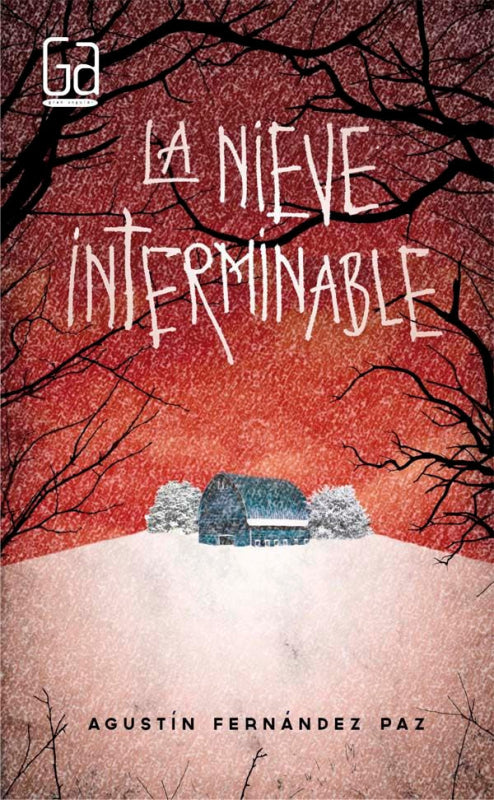 La Nieve Interminable Libro