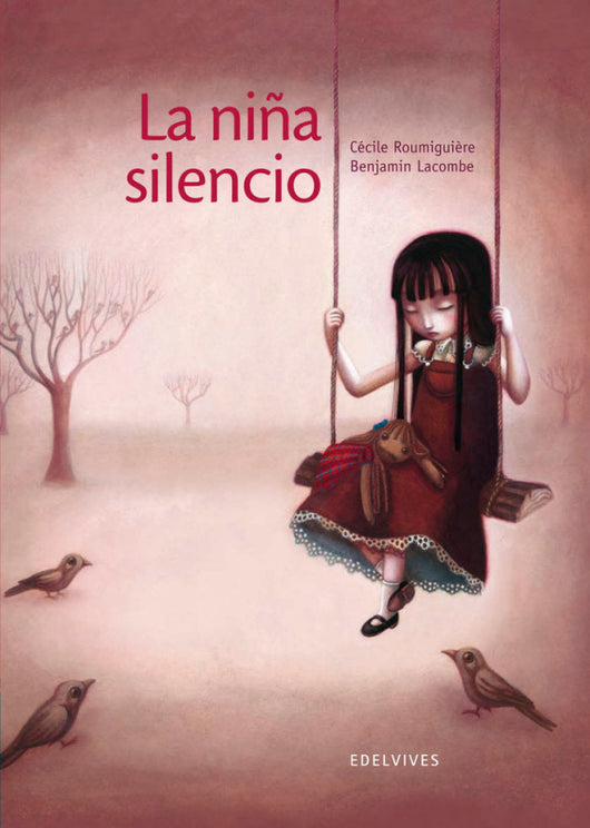 La Niña Silencio Libro