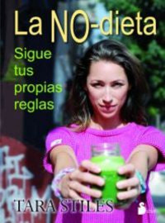 La No-Dieta Libro