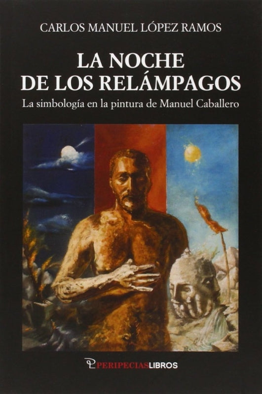 La Noche De Los Relámpagos Libro