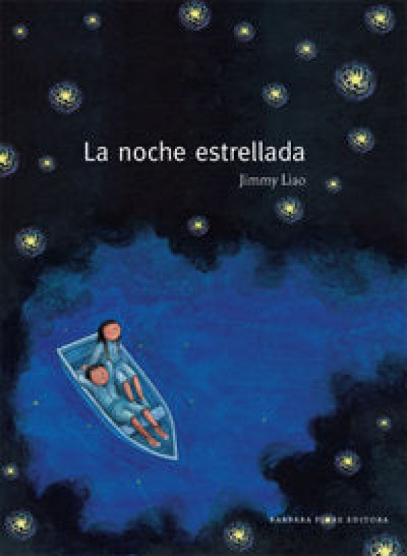 La Noche Estrellada Libro