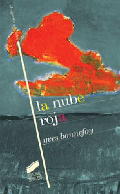 La Nube Roja Libro