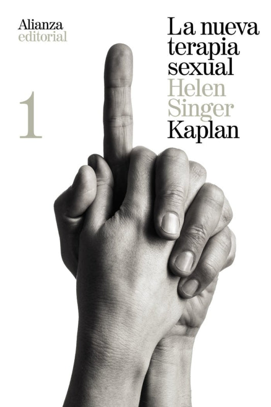 La Nueva Terapia Sexual 1 Libro