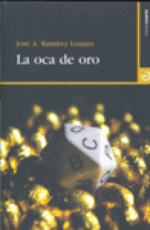 La Oca De Oro Libro