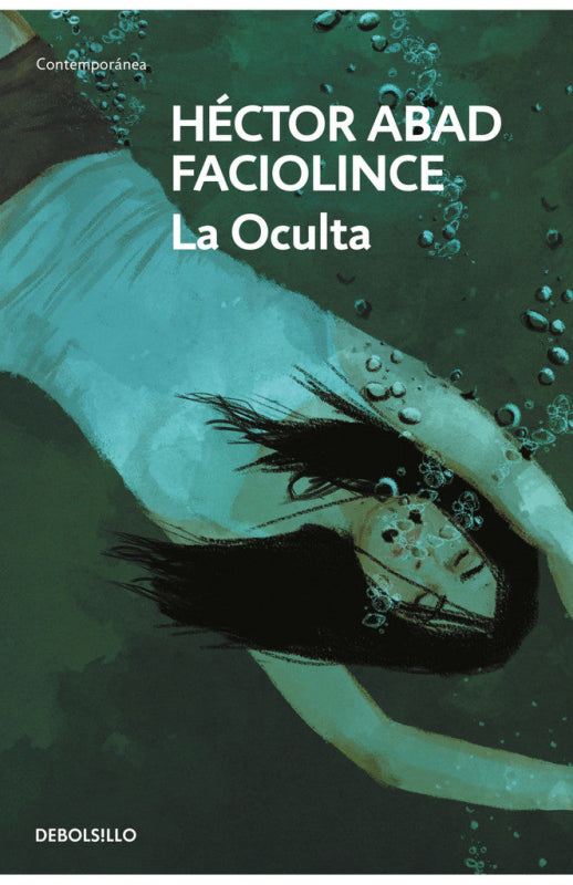 La Oculta Libro