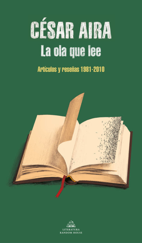 La Ola Que Lee Libro