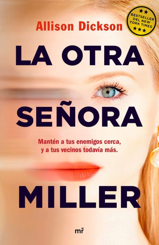 La Otra Señora Miller Libro