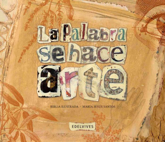 La Palabra Se Hace Arte Libro