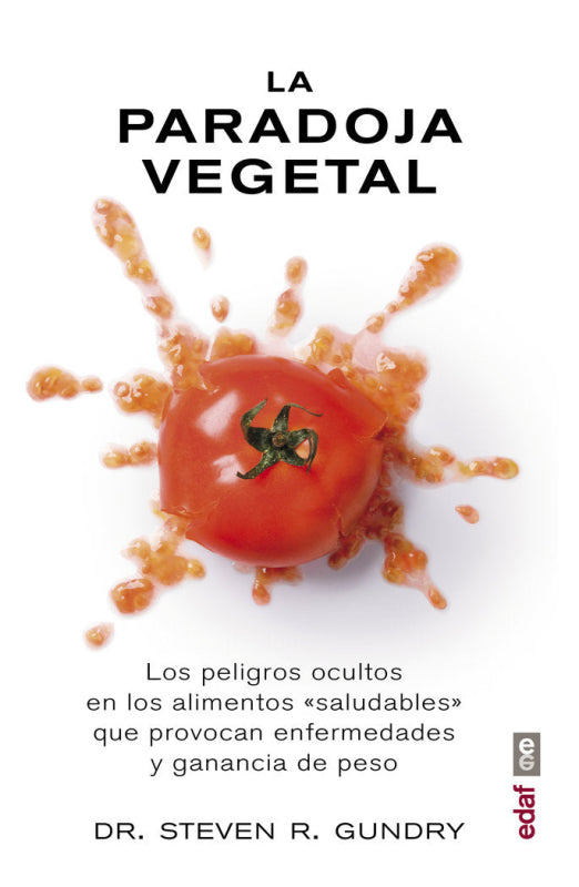 La Paradoja Vegetal Libro