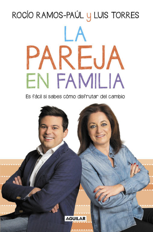 La Pareja En Familia Libro