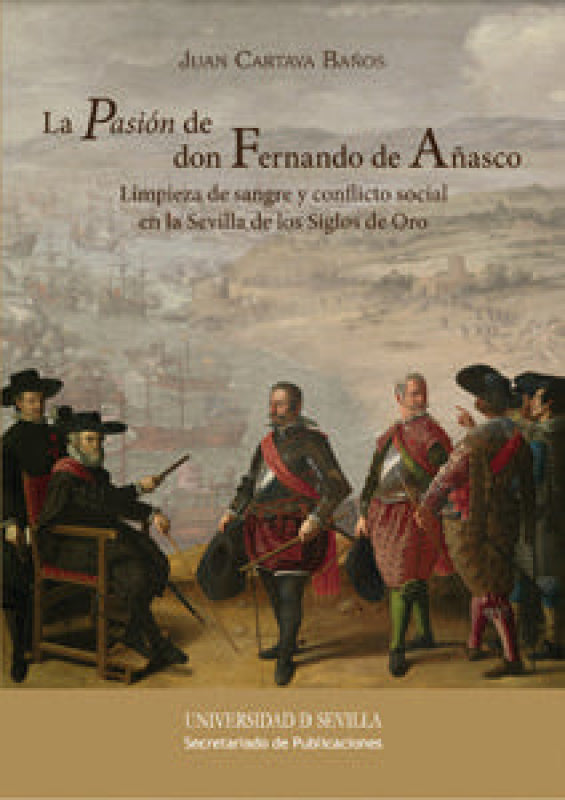 La Pasión De Don Fernando Añasco Libro