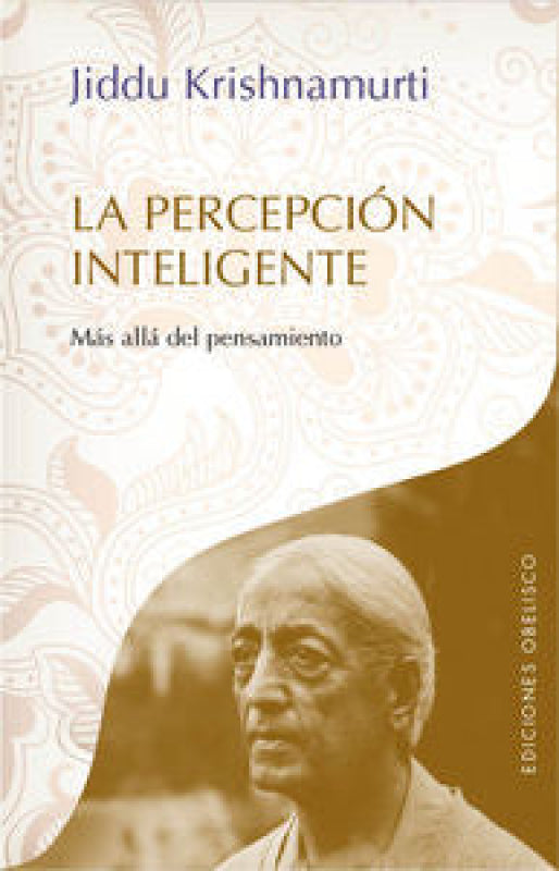 La Percepción Inteligente Libro