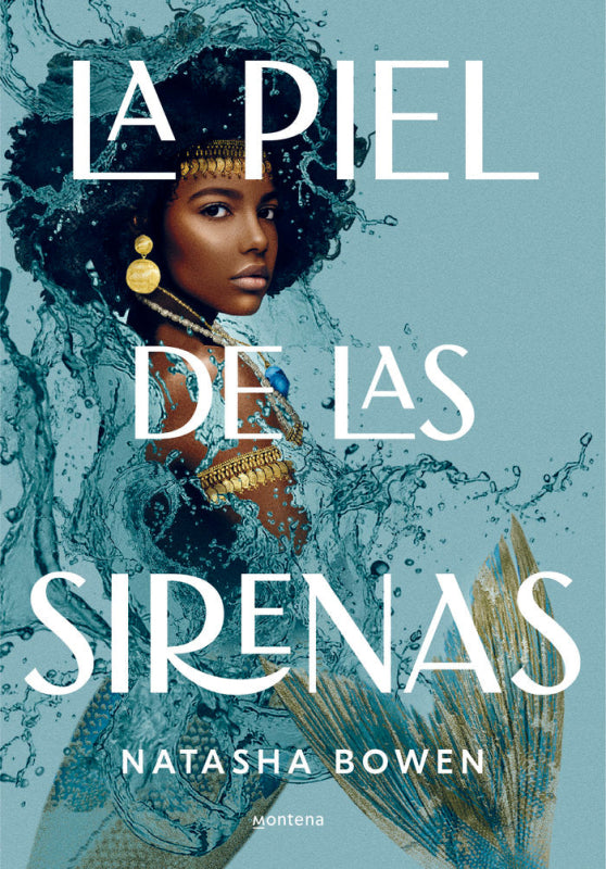 La Piel De Las Sirenas Libro