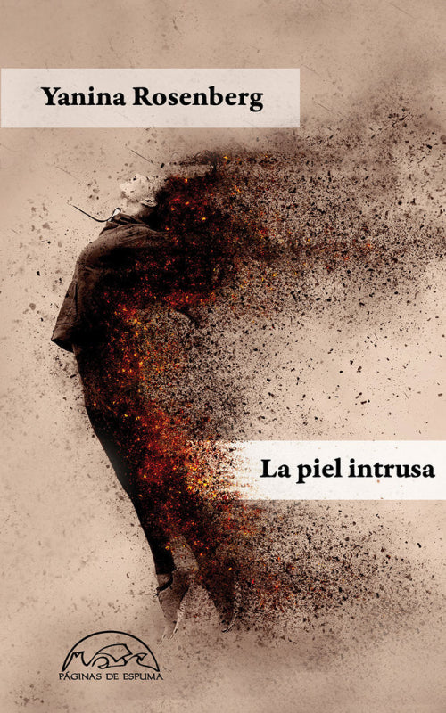 La Piel Intrusa Libro