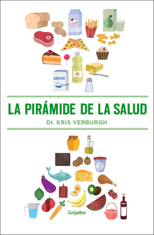 La Pirámide De La Salud Libro