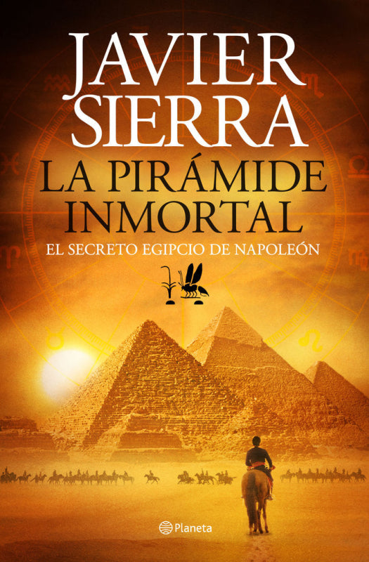 La Pirámide Inmortal Libro