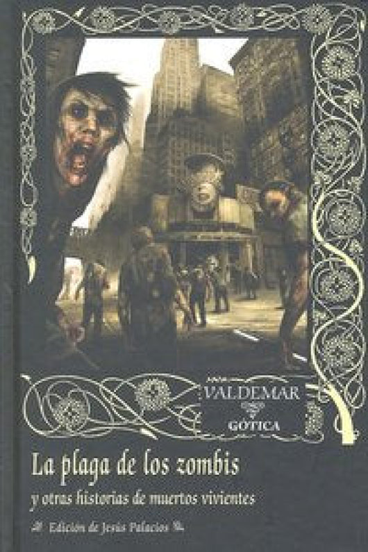 La Plaga De Los Zombis Libro