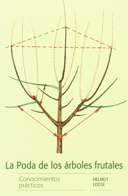 La Poda De Los Arboles Frutales Libro