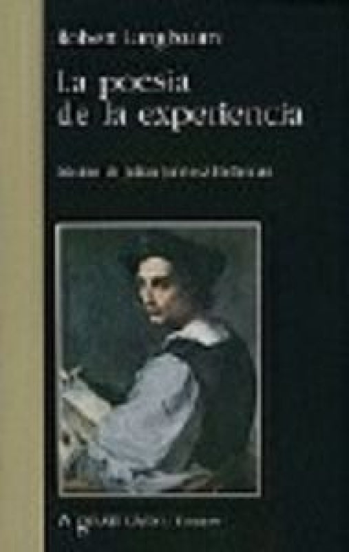 La Poesia De Experiencia. Libro