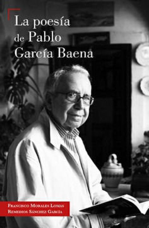 La Poesía De Pablo García Baena Libro