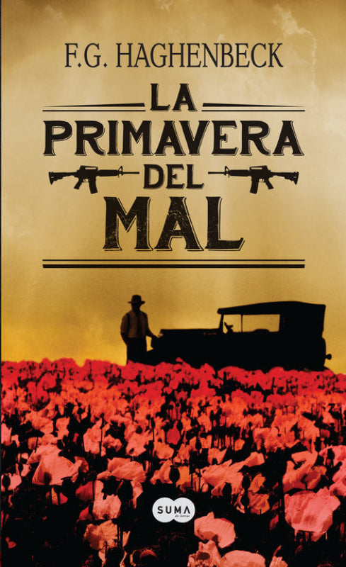 La Primavera Del Mal Libro