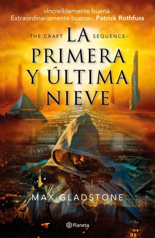 La Primera Y Última Nieve (The Craft Sequence 1) Libro